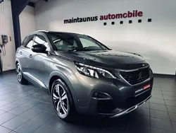 Grau Gebraucht 2016 Peugeot 3008 Allure SUV | 14.500 € (Fairer Preis)