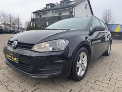 Schwarz Gebraucht 2015 VW Golf VII Comfortline Kombi | 8.600 € (Guter Preis)