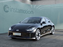 Schwarz Gebraucht 2024 Hyundai Ioniq 6 Techniq Limousine | 38.850 € (Teuer)