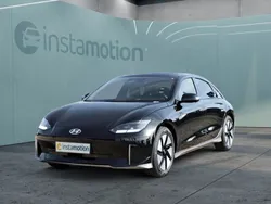 Schwarz Gebraucht 2024 Hyundai Ioniq 6 Techniq Limousine | 38.850 €