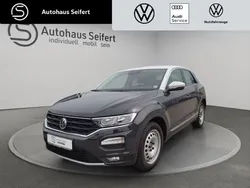 Grau Gebraucht 2019 VW T-Roc Style SUV | 17.875 € (Fairer Preis)
