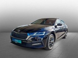 Schwarz (blackmagic perleffekt) Gebraucht 2021 Skoda Octavia Clever Kombi | 22.980 € (Fairer Preis)