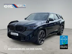 Schwarz Gebraucht 2024 BMW XM Comfort Edition SUV | 134.790 € (Guter Preis)