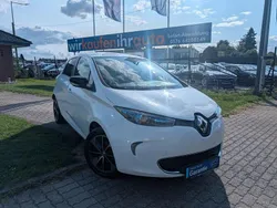 Weiß Gebraucht 2019 Renault Zoe Intens Kleinwagen | 9.999 € (Fairer Preis)