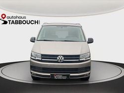 Silber Gebraucht 2017 VW California Beach Van | 41.999 € (Superpreis)