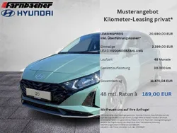 Mangrove green / mic Neu 2025 Hyundai i20 Trend Limousine | 20.690 € (Fairer Preis)