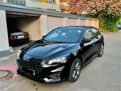 Schwarz Gebraucht 2020 Ford Focus ST-Line Limousine | 14.000 € (Superpreis)