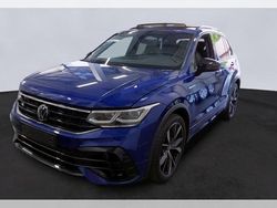 Blau (lapiz blue) Gebraucht 2023 VW Tiguan R SUV | 45.000 € (Fairer Preis)