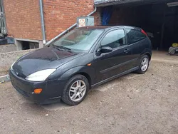 Schwarz Gebraucht 2000 Ford Focus Coupé | 999 € (Fairer Preis)