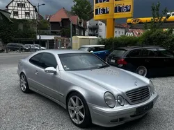 Silber Gebraucht 2000 Mercedes CLK200 AMG Coupé | 3.050 € (Guter Preis)