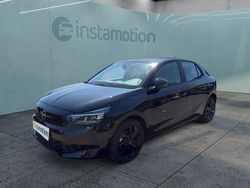 Schwarz Gebraucht 2024 Opel Corsa Kleinwagen | 16.499 € (Fairer Preis)