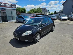 Schwarz Gebraucht 2006 Fiat Grande Punto Kleinwagen | 890 € (Guter Preis)