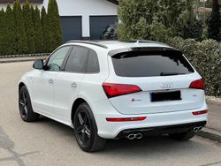 Weiß Gebraucht 2016 Audi SQ5 SUV | 27.500 € (Fairer Preis)
