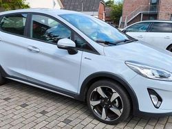 Grau Gebraucht 2019 Ford Fiesta Active Kleinwagen | 16.000 € (Fairer Preis)
