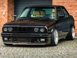 Schwarz Gebraucht 1988 Alpina B6 | 49.900 €
