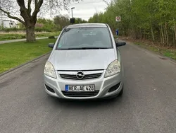 Silber Gebraucht 2009 Opel Zafira Van / Kleinbus | 1.500 € (Superpreis)