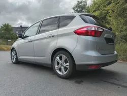 Silber Gebraucht 2013 Ford C-MAX Titanium Van / Kleinbus | 4.850 € (Guter Preis)
