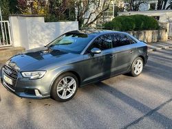 Grau Gebraucht 2017 Audi A3 Limousine | 16.990 € (Fairer Preis)