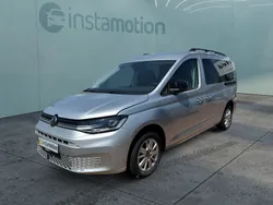 Silber Neu 2024 VW Caddy Van / Kleinbus | 49.264 €