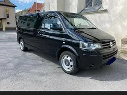 Schwarz Gebraucht 2012 VW T5 Van | 12.600 € (Fairer Preis)