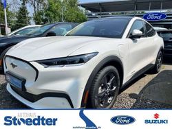 Weiß Gebraucht 2021 Ford Mustang Mach-E Basis SUV | 39.990 € (Teuer)