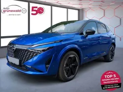 Blue/black Neu 2025 Nissan Qashqai 360º SUV | 39.500 € (Fairer Preis)