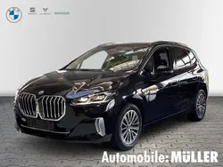 Schwarz Neu 2025 BMW 225 Active Tourer Luxury Line Van / Kleinbus | 49.980 € (Fairer Preis)