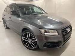 Grau Gebraucht 2015 Audi SQ5 Performance SUV | 17.200 € (Fairer Preis)