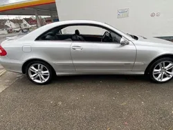 Silber Gebraucht 2002 Mercedes CLK200 Avantgarde Coupé | 4.500 € (Fairer Preis)