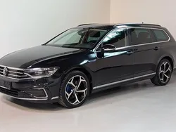 Schwarz Gebraucht 2022 VW Passat GTE Kombi | 21.999 € (Guter Preis)