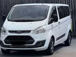 Frostweiß Gebraucht 2016 Ford Transit Custom Trend Kombi | 17.999 € (Guter Preis)