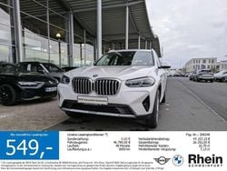 Mineralweiss metallic Gebraucht 2024 BMW X3 Sport Line SUV | 45.690 € (Superpreis)