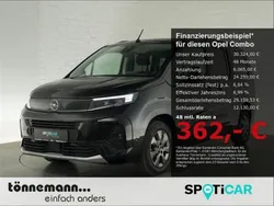 Schwarz Gebraucht 2024 Opel Combo Van / Kleinbus | 30.324 €