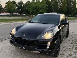 Schwarz Gebraucht 2009 Porsche Cayenne SUV | 13.390 € (Fairer Preis)