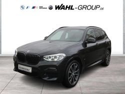Schwarz Gebraucht 2021 BMW X3 M Sport SUV | 37.890 € (Fairer Preis)
