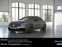 Manufaktur selenitgrau magno Gebraucht 2023 Mercedes C63S AMG AMG Coupé | 86.990 € (Teuer)