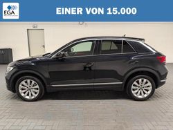 Metallic Gebraucht 2020 VW T-Roc Sport SUV | 26.200 € (Teuer)