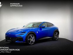 Blau Gebraucht 2025 Ferrari Purosangue SUV | 559.300 € (Superpreis)