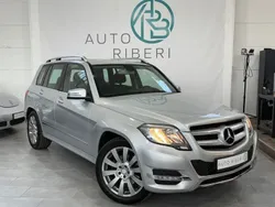 Mercedes GLK220