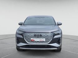 Taifungrau metallic Gebraucht 2022 Audi Q4 Sportback e-tron Ambiente SUV | 31.880 € (Superpreis)
