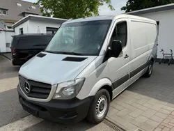 Silber Gebraucht 2016 Mercedes Sprinter Van | 9.980 € (Guter Preis)