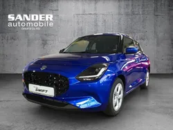 Blau Neu 2025 Suzuki Swift Comfort Limousine | 19.450 €