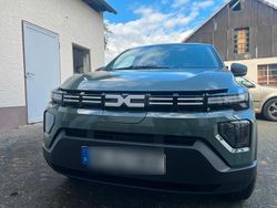 Grün Neu 2025 Dacia Spring Kleinwagen | 14.800 € (Fairer Preis)
