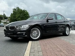 Braun Gebraucht 2017 BMW 318 Luxury Line Limousine | 15.800 € (Guter Preis)