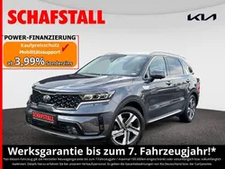 Grau ((abt) graphit met.) Gebraucht 2021 Kia Sorento Spirit SUV | 35.979 € (Fairer Preis)