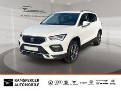 Weiß (bila weiß) Gebraucht 2024 Seat Ateca Style SUV | 30.930 € (Etwas zu teuer)