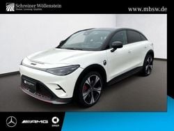 Digital white Gebraucht 2024 Smart #3 Brabus SUV | 39.680 € (Fairer Preis)