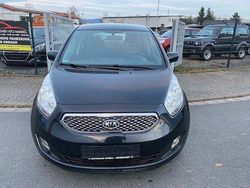 Schwarz Gebraucht 2011 Kia Venga Vision Kleinwagen | 4.299 € (Superpreis)