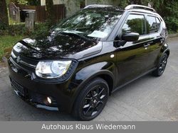 Schwarz Gebraucht 2018 Suzuki Ignis Comfort Kleinwagen | 12.899 € (Fairer Preis)