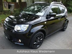 Schwarz Gebraucht 2018 Suzuki Ignis Comfort Kleinwagen | 12.899 € (Fairer Preis)